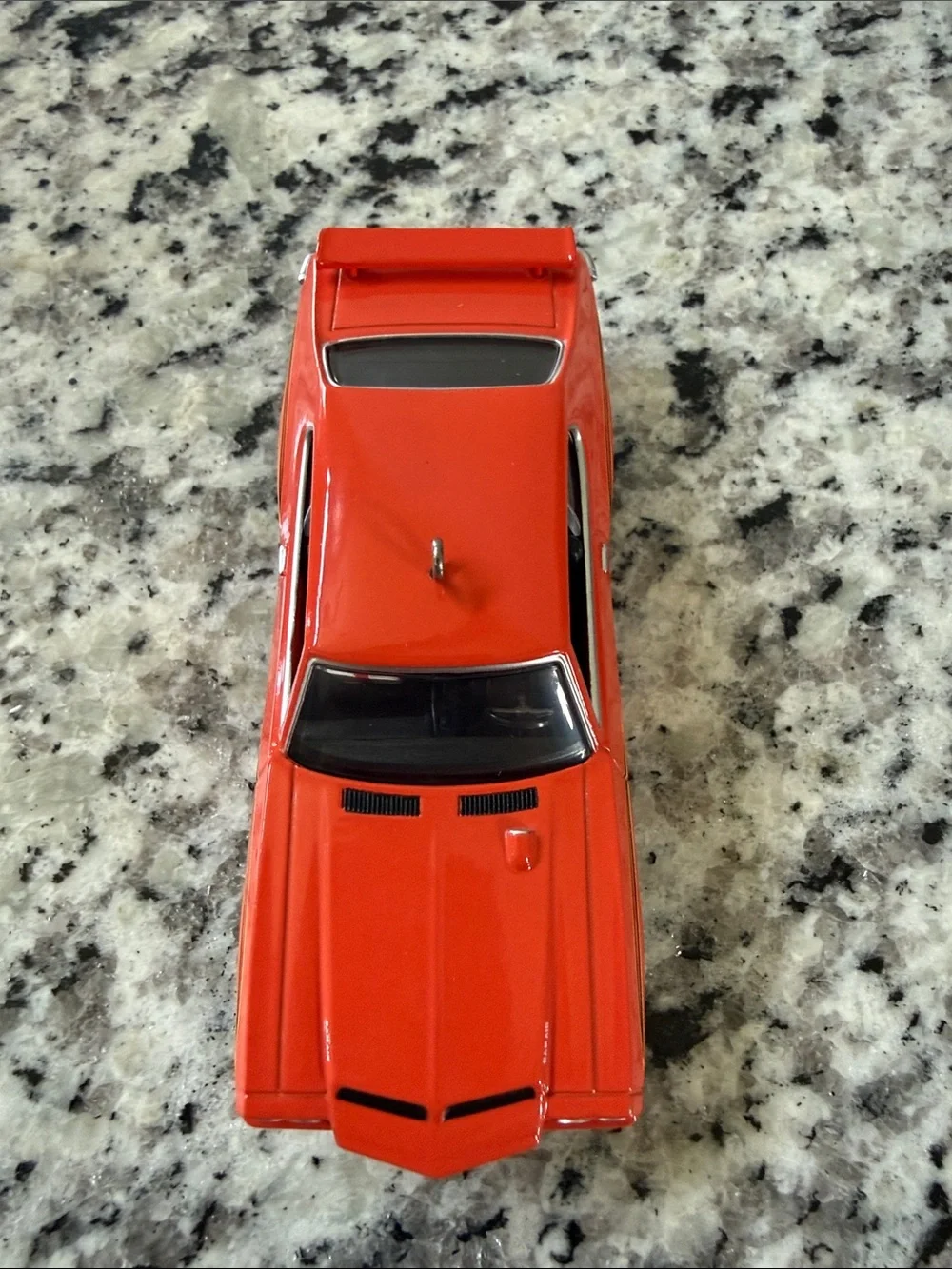 Hallmark 1971 pontiac